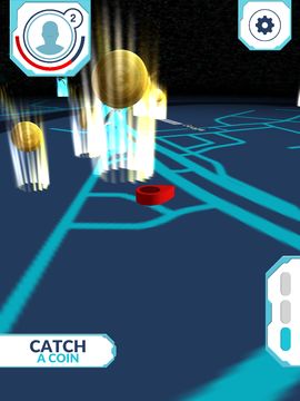 Coin of(f) Mine Beta Game Screenshot