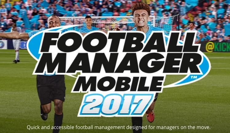 Banner of 『Football Manager Mobile 2017』 