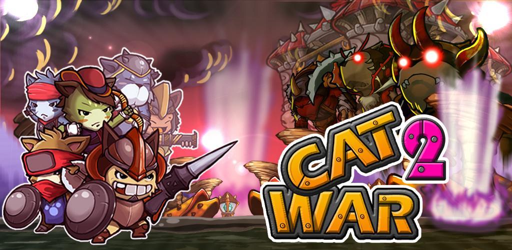 Banner of Cat War2 