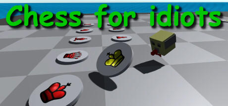Chess for idiots screenshot