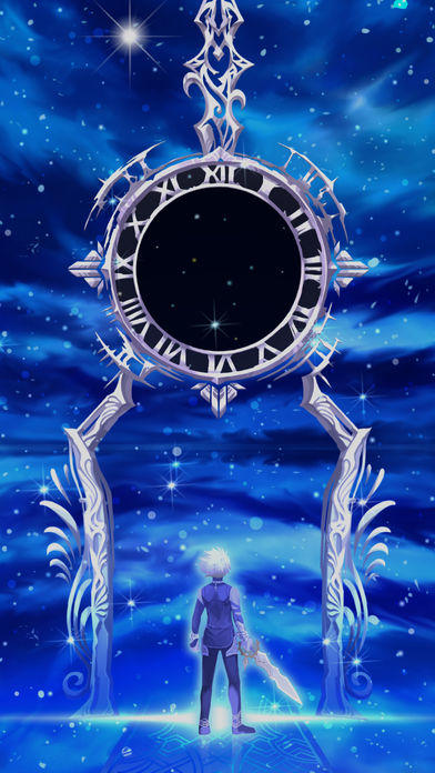 COSMOS RINGS Game Screenshot