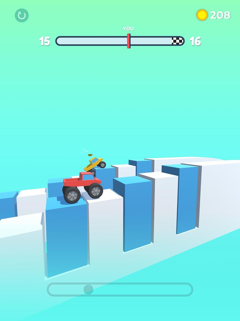 Wheel Scale! screenshot game