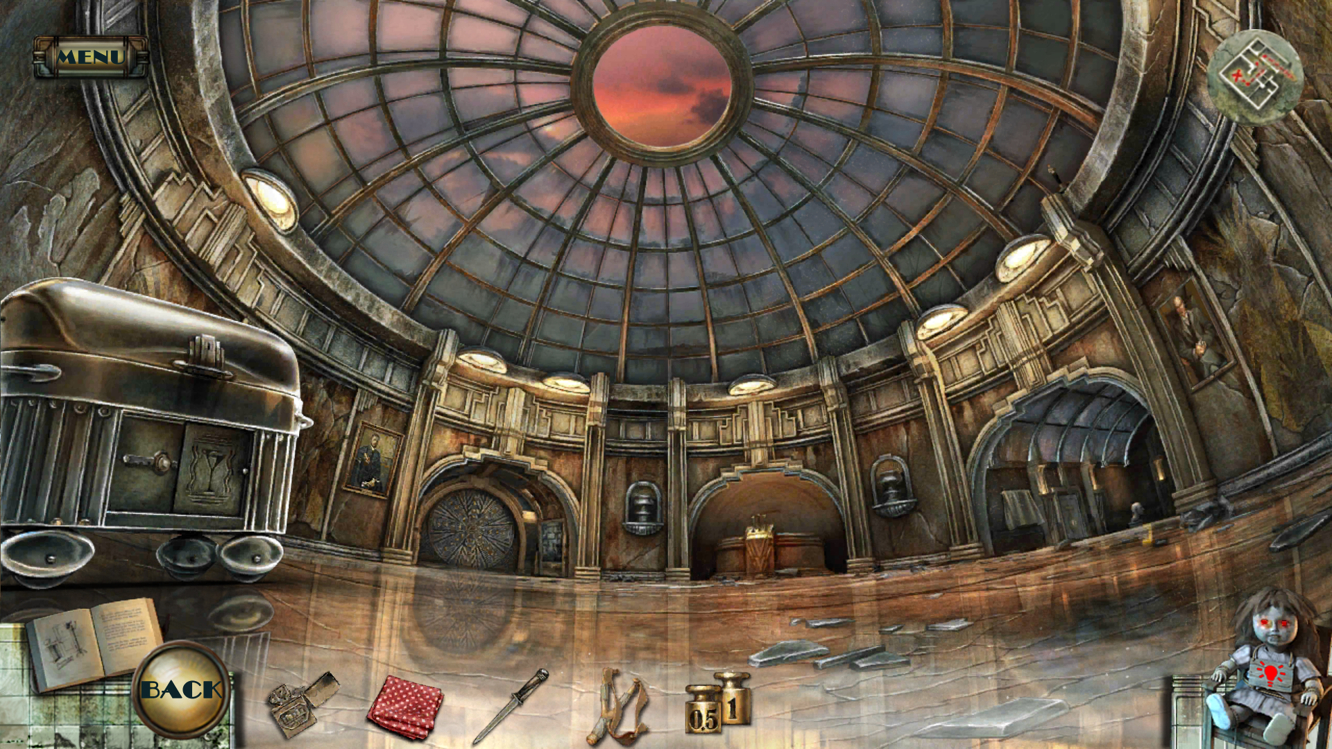 True Fear: Forsaken Souls 2 Game Screenshot