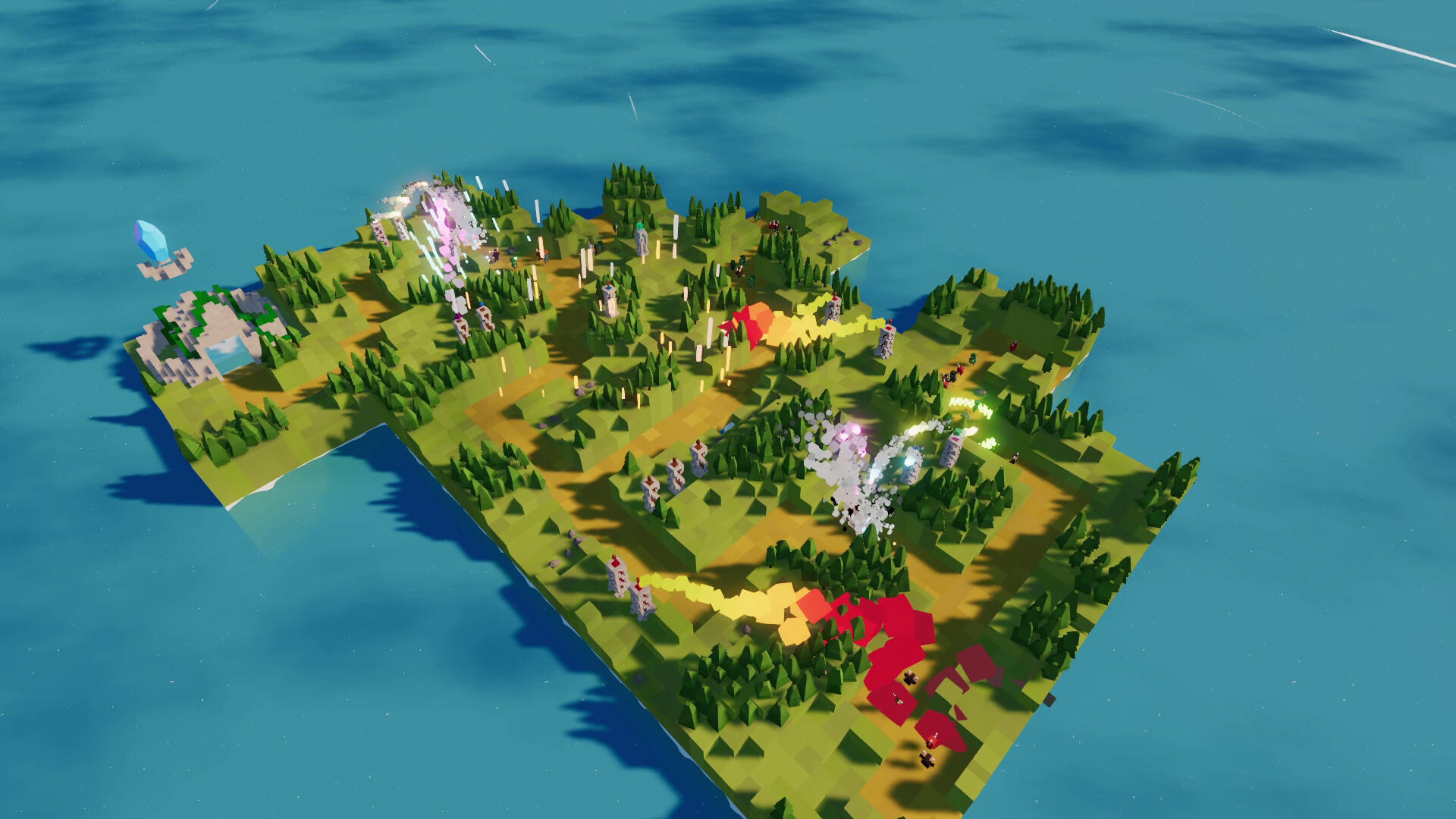 Screenshot 4 of Crystal Guardians 