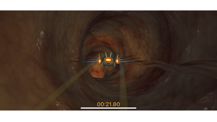 Gyromaniac Game Screenshot