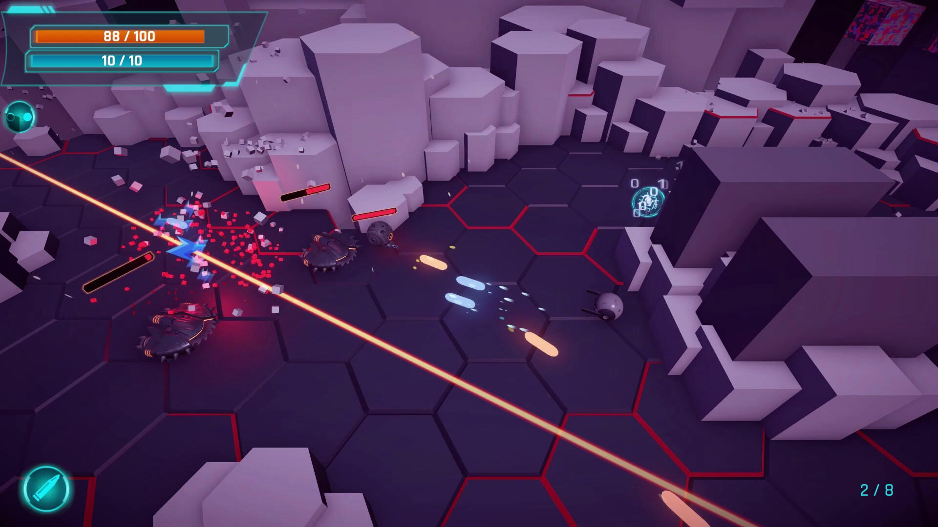 Deleted Game Screenshot