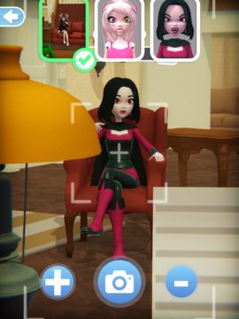 Super Natural Game Game Screenshot