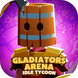 Gladiators Arena: Idle Tycoon