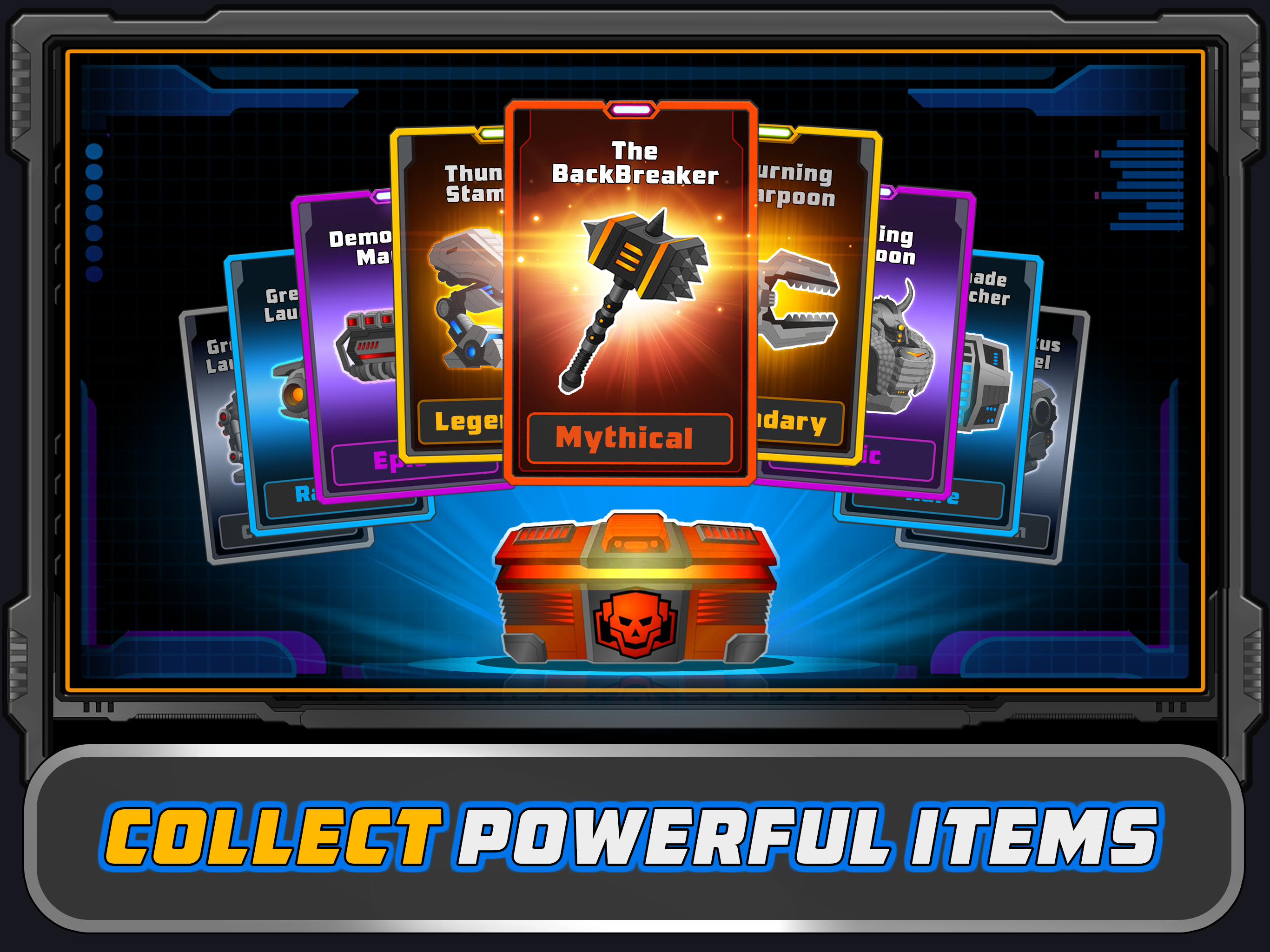 Super Mechs ภาพหน้าจอเกม