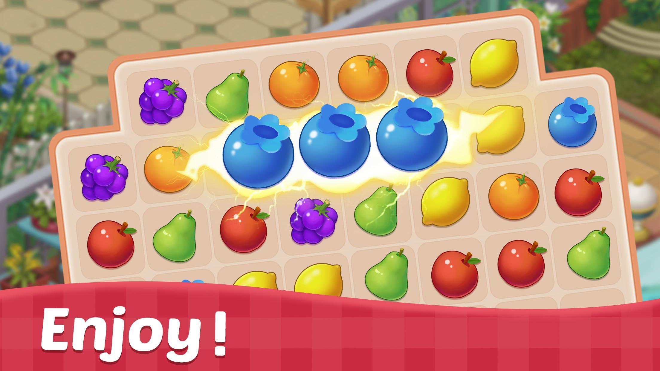 Cuplikan Layar Game Home Memories