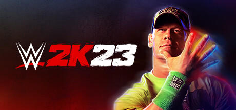 Banner of WWE2K23 