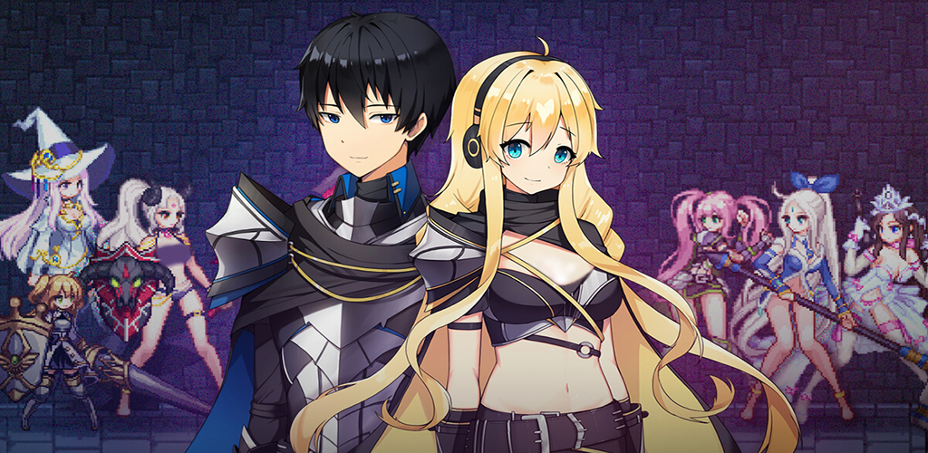 Banner of Dungeon Princess: Infinito 1.4.4