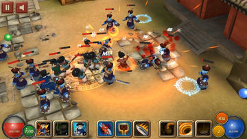 驱魔指挥使 Game Screenshot