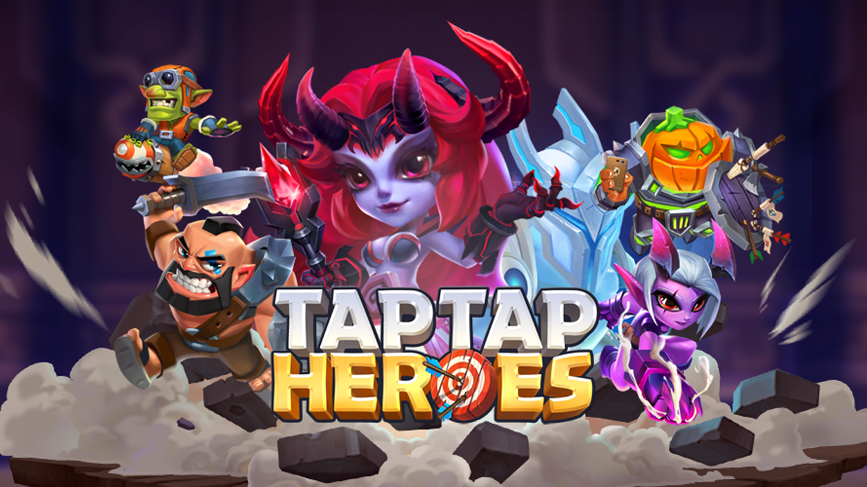 Taptap Heroes codes