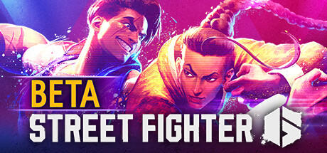 Banner of Street Fighter™ 6 - Phiên bản Beta mở 