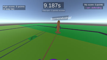 Tag Online Game Screenshot