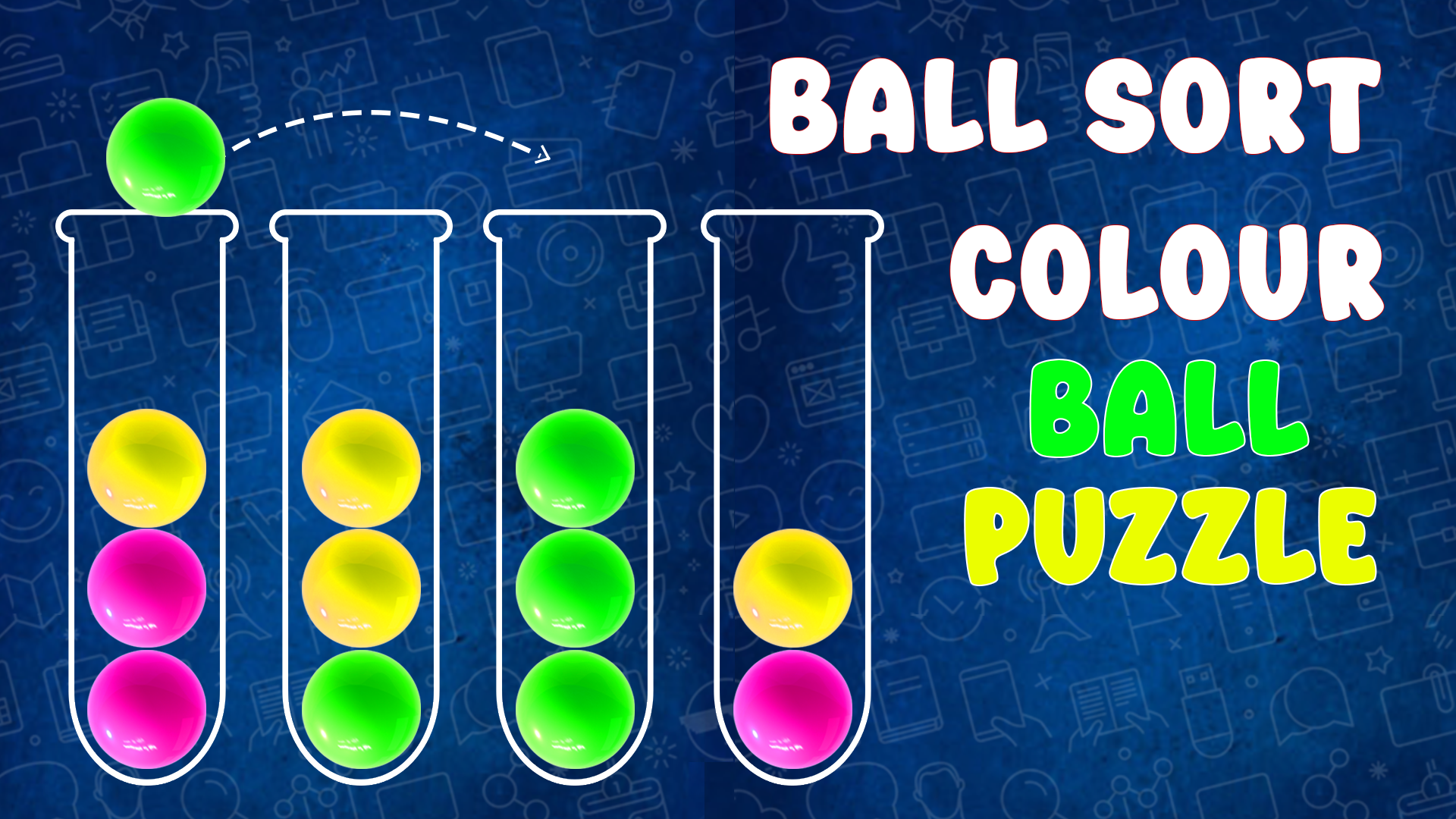 Ball Sort Puzzle - Sorting Puzzle Games para Android - Download