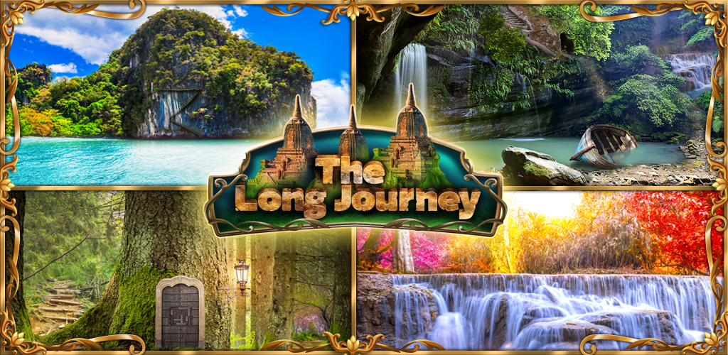 Banner of The Long Journey - 어드벤처 게임 및 포인트 클릭 1.8