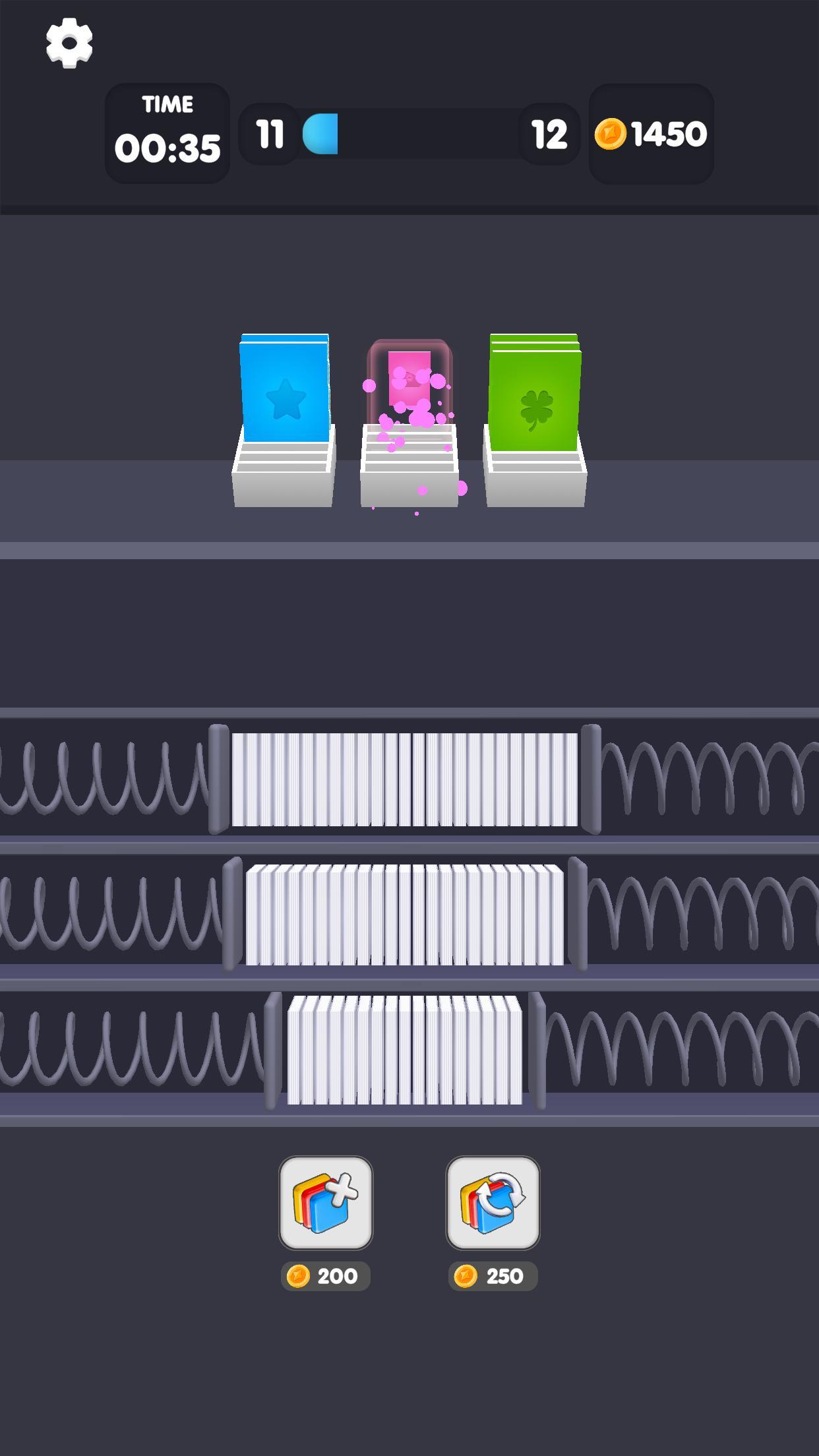 Shelf Sort Latest Version for Android/iOS APK - TapTap