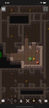 Pathos: Nethack Codex Game Screenshot