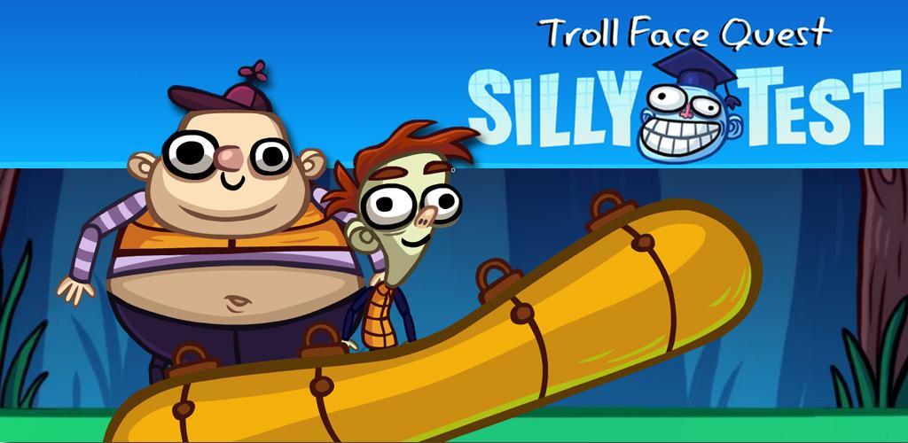 Banner of Troll Face Quest: Teste Tolo 😂 2.4.0