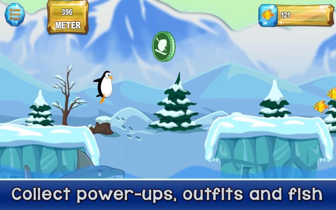 Ice Ice Penguin遊戲截圖