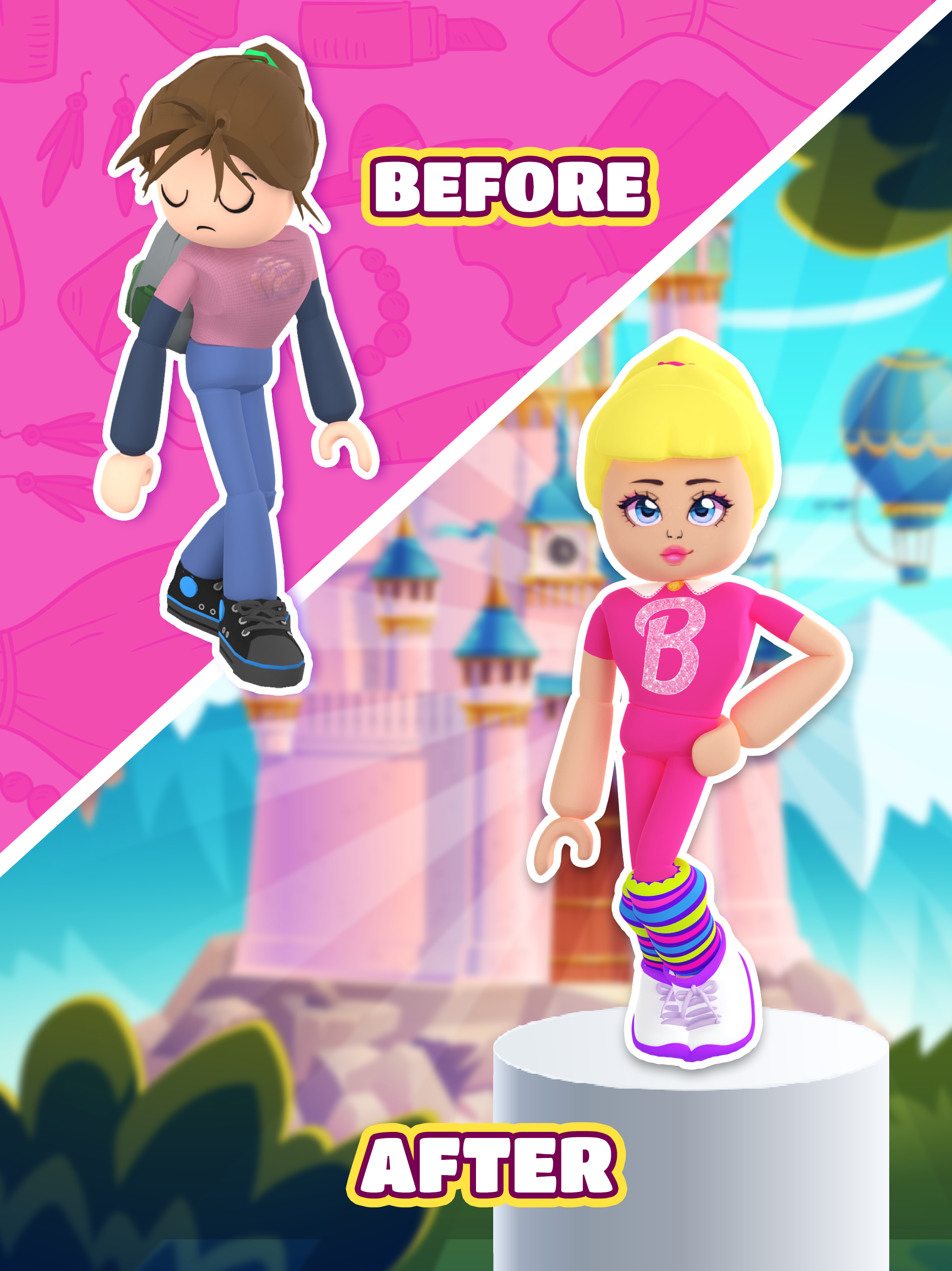 Screenshot 10 of Fashion Famous - Dress Up Game 