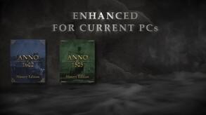 Screenshot of the video of Anno 1503 History Edition