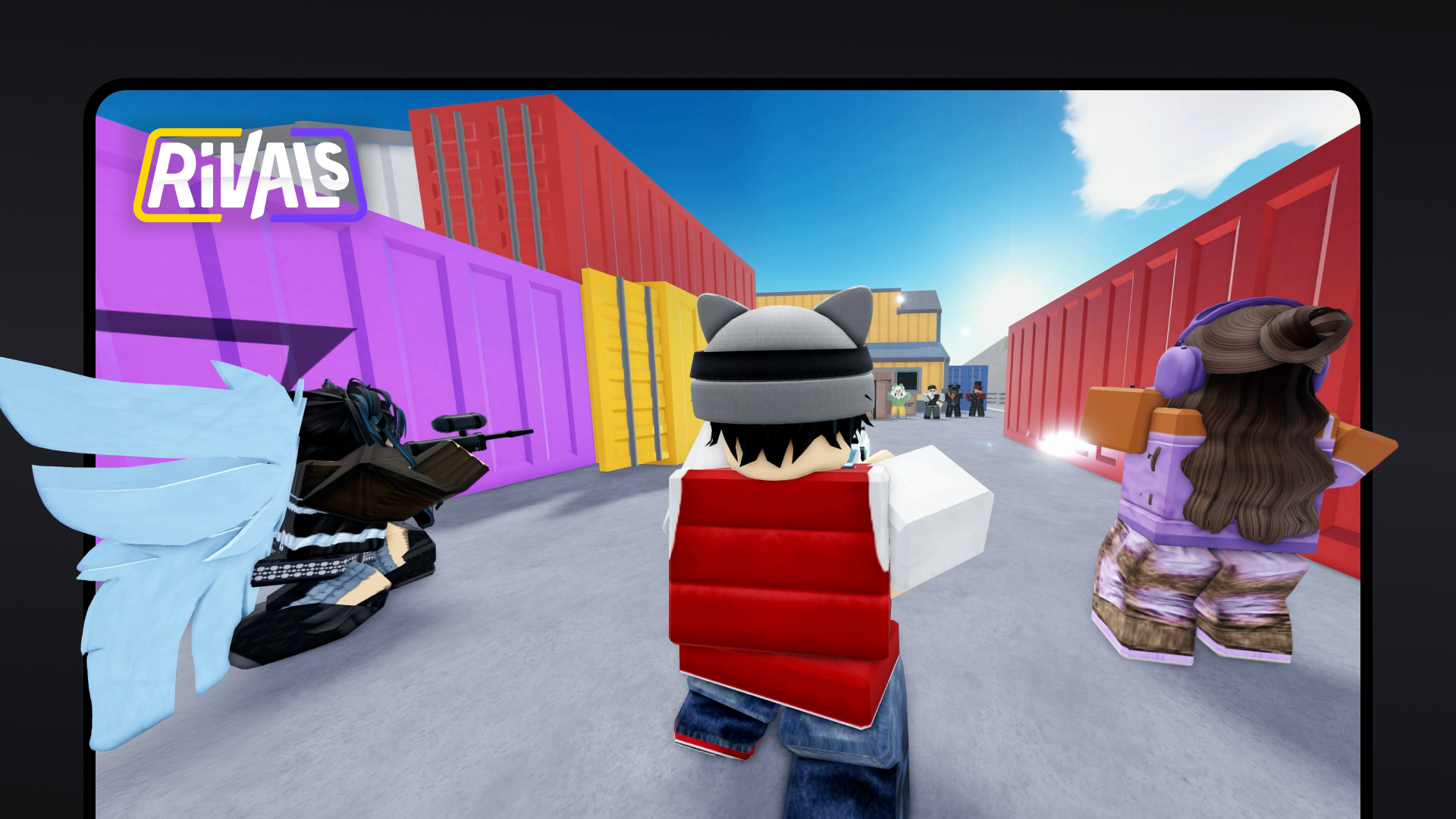 Roblox (ロブロックス) ゲームのスクリーンショット
