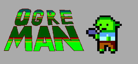 Banner of Ogre Man 