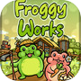  ไอคอนของ Froggy Works