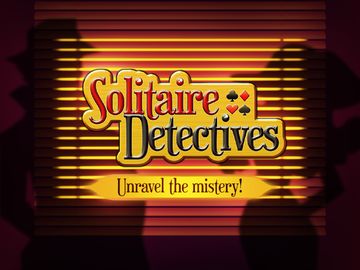 Solitaire Detective: Card Game Game Screenshot