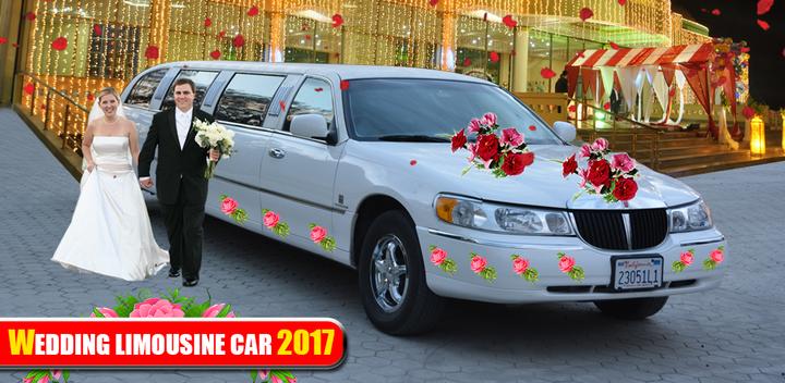Banner of 💒 Wedding Limousine Car 2017 1.1