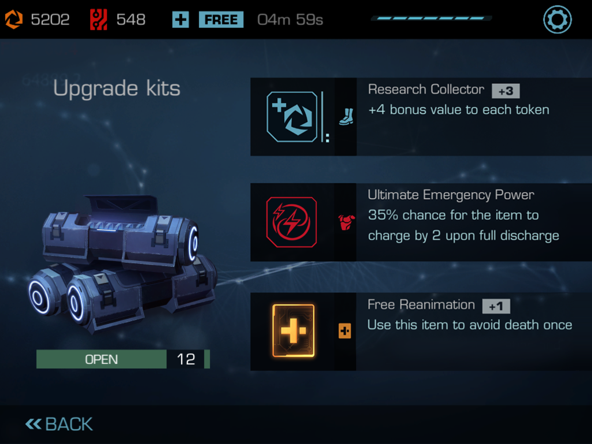 Vector 2 遊戲截圖