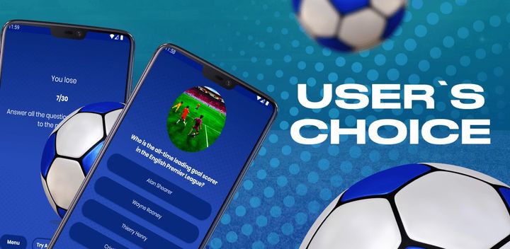 Quiz de Jogadores de Futebol android iOS apk download for free-TapTap