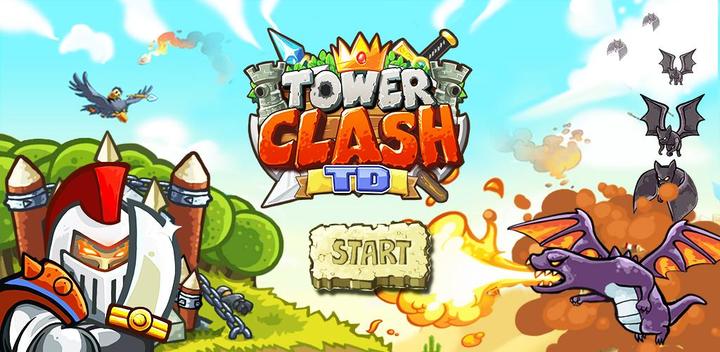 Banner of Tower Clash TD 2.0.3931