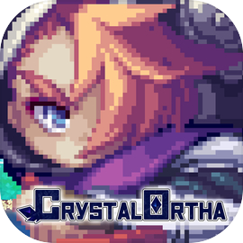 RPG Crystal Ortha
