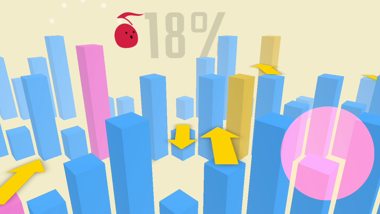 Cuplikan Layar Game Steps! - Brutally Difficult!