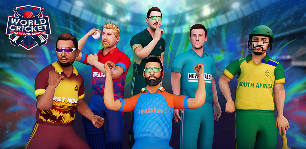 Banner of World Cricket Champions League 
