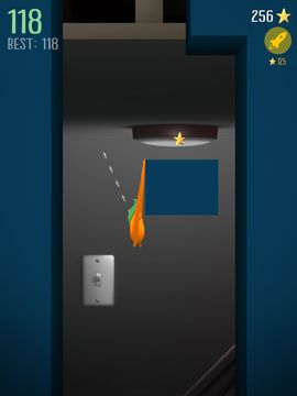 Cuplikan Layar Game Bean Boy