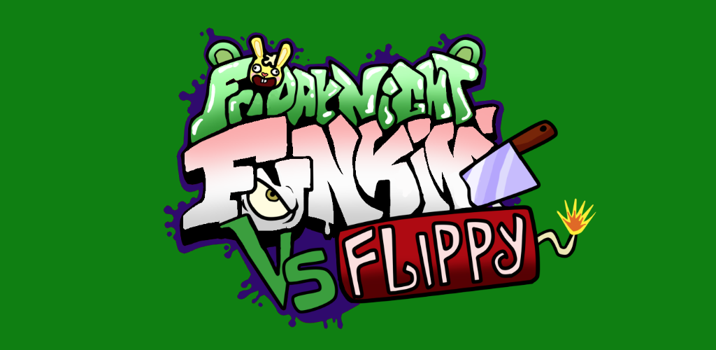 Banner of FNF contro Flippy Flipqy mod 1.0