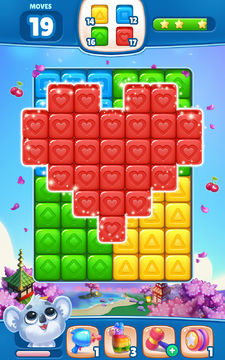 Koala Crush Game Screenshot
