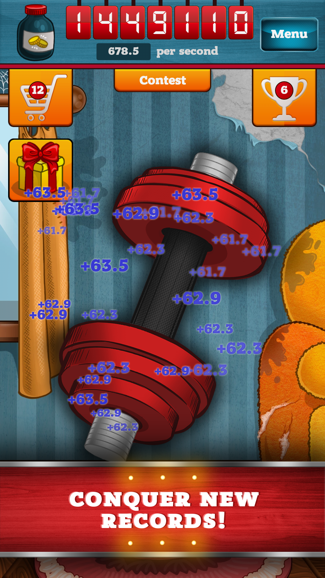 Make Your Bodybuilder download game TapTap