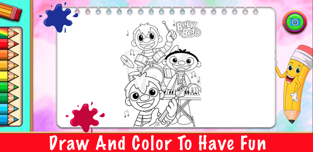 Bely y Beto Coloring book 1 0 - 51f2acf0a5baa5ae309be5c6b8b1f90d 
