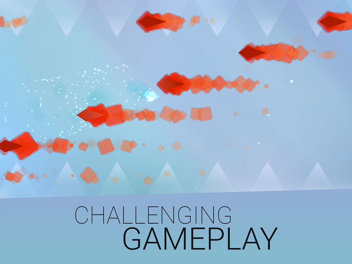 FLYT - A Dashing Adventure! ภาพหน้าจอเกม