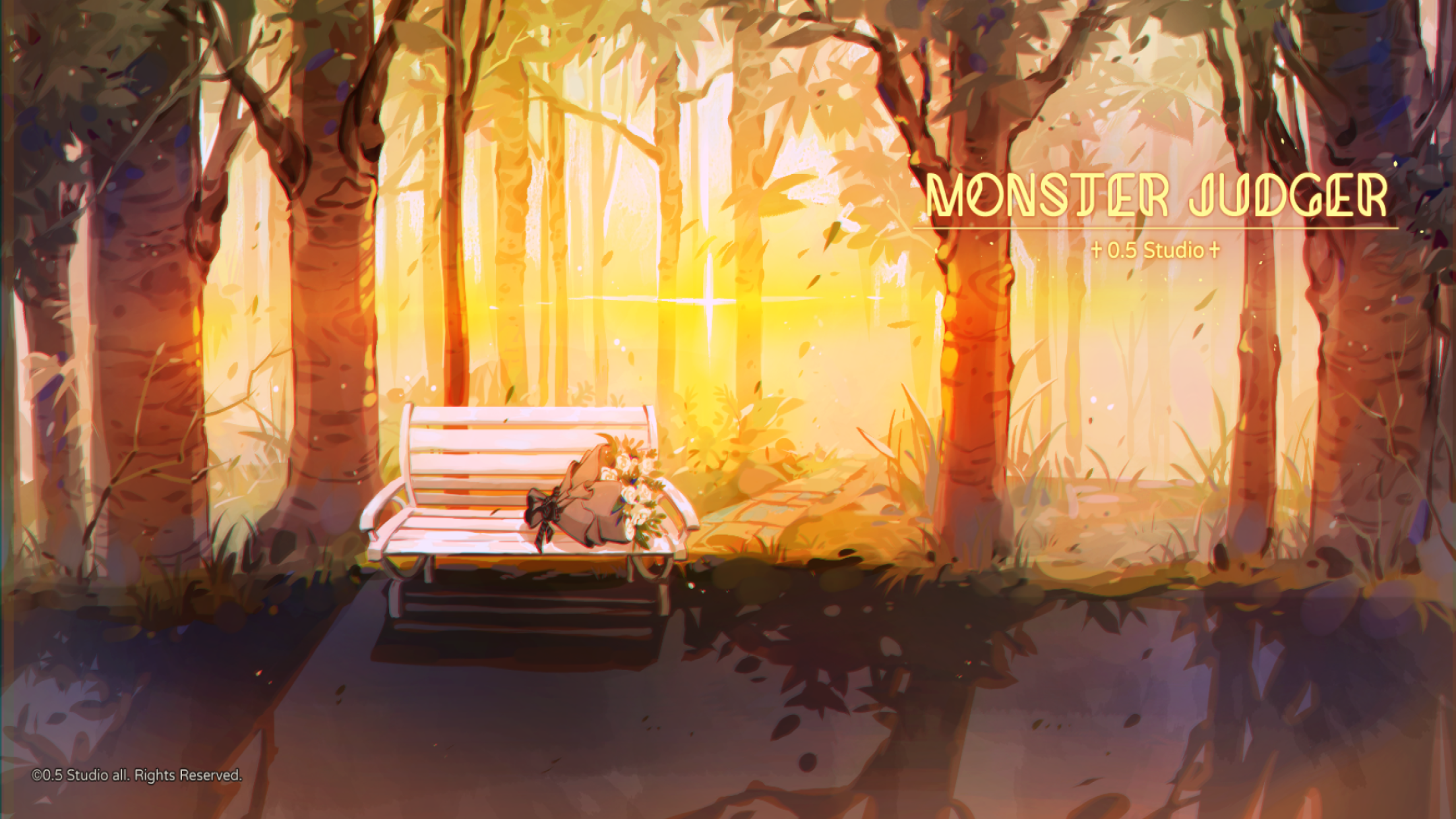 Screenshot of MonsterJudger