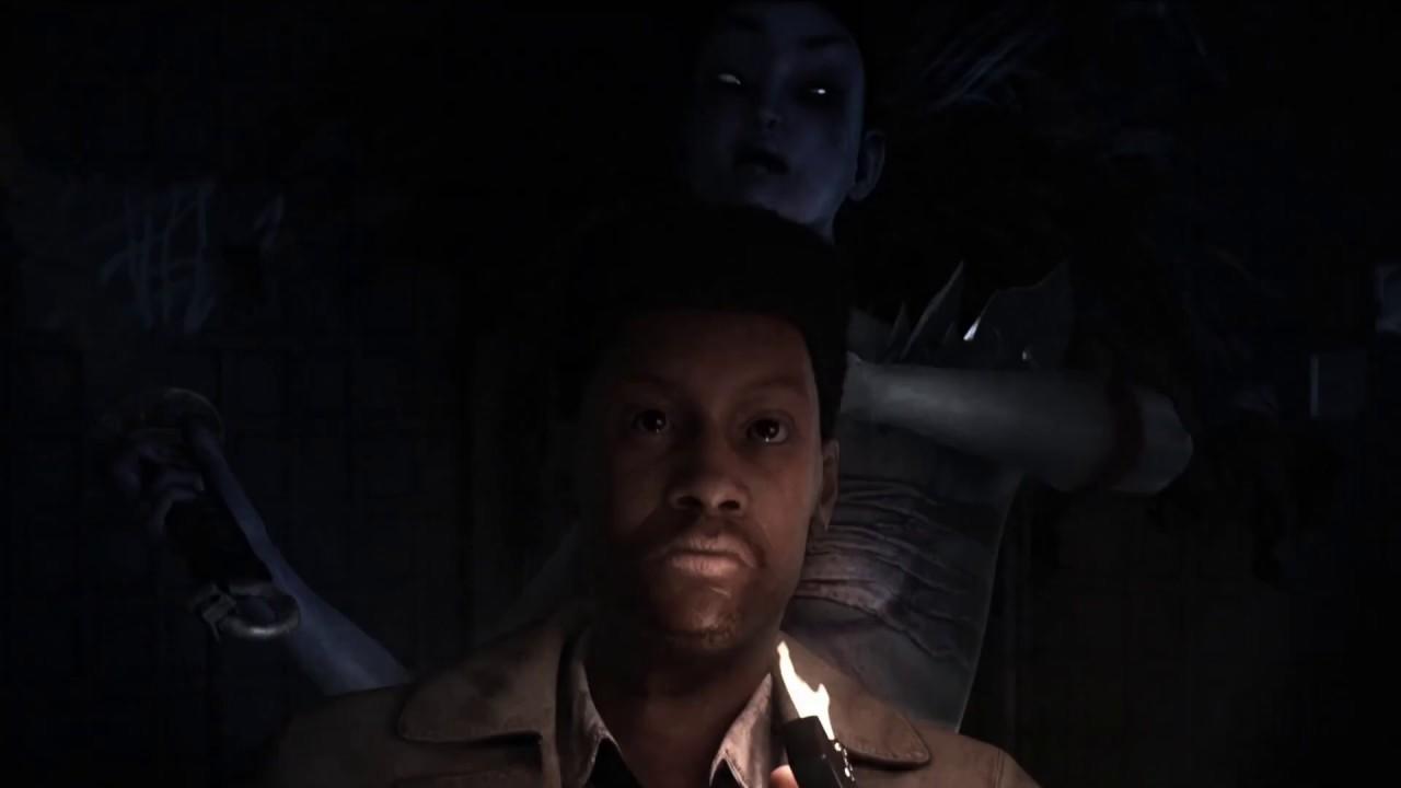 Screenshot of the video of Dead by Daylight Mobile