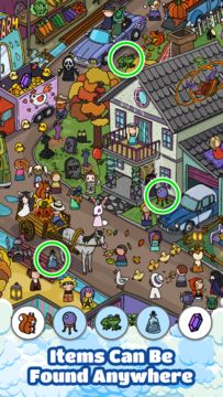 Scavenger Hunt: 숨겨진 개체! 게임 스크린샷