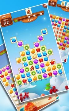 Candy Swap 게임 스크린샷