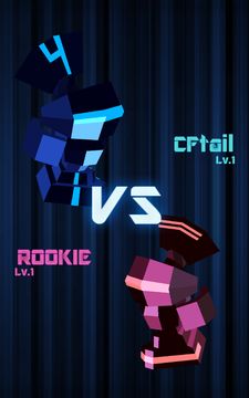 Crystal Clash Game Screenshot